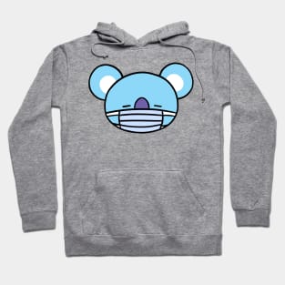 Masked Koya Hoodie